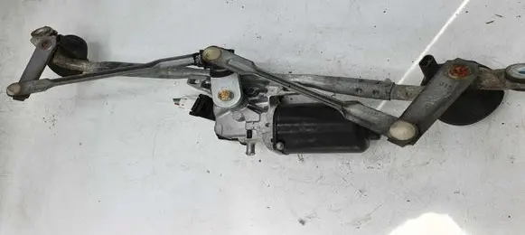 Toyota Prius (XW20) Front wiper linkage and motor 6511047080 1592007660