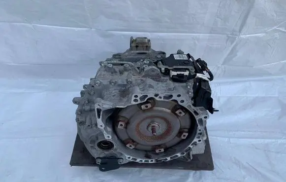 Peugeot 3008 II Automatic gearbox 20GT32 3151438