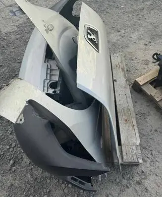 Peugeot Bipper Front piece kit 