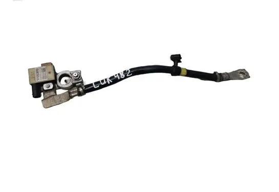 Volvo XC60 Negative earth cable (battery) 30659783 17394900