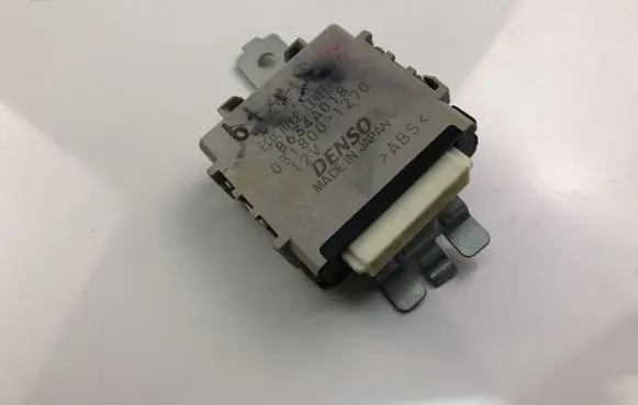 Citroen C-Crosser Other control units/modules 8634A018