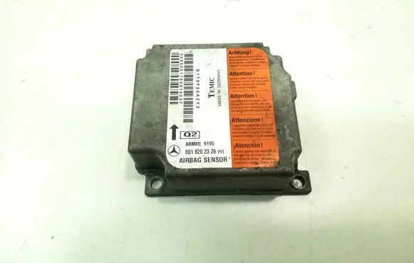 Mercedes-Benz E W210 Airbag control unit/module A0018202326