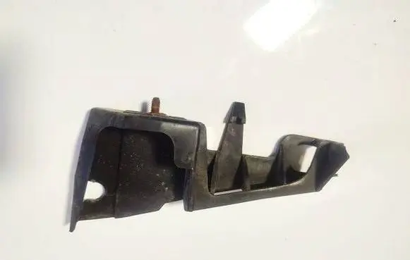Citroen C4 I Front bumper mounting bracket 9652507380