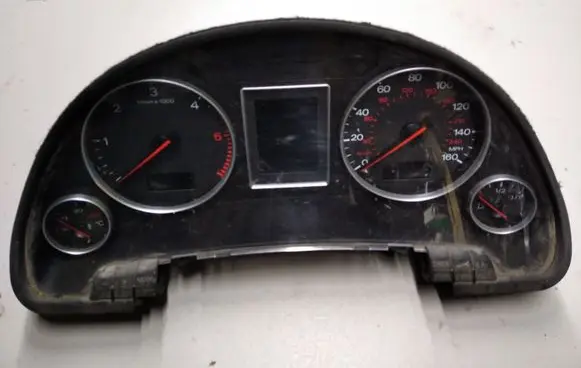 Audi A4 S4 B6 8E 8H Speedometer (instrument cluster) 8E0920950M