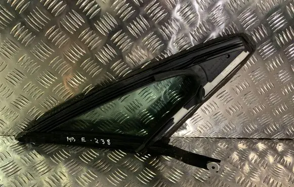 Mercedes-Benz E W238 Rear side window A2386708800 A2386709000