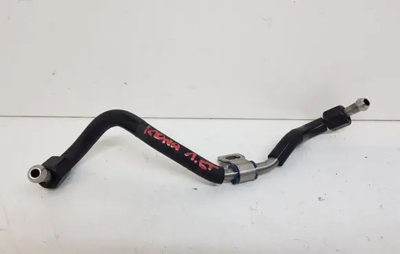 Hyundai Kona I Fuel injector supply line/pipe 