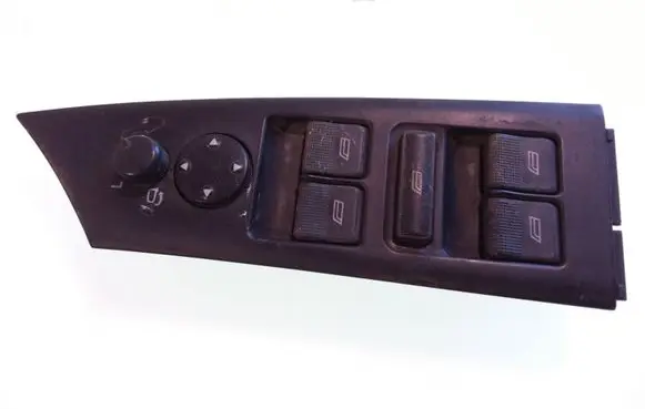 Audi A8 S8 D2 4D Electric window control switch 4D0959565B 4D1959517
