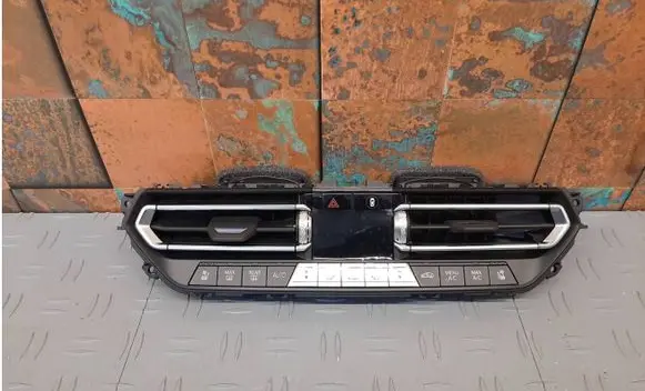 BMW X3 G01 Climate control unit 9855411 64119855411