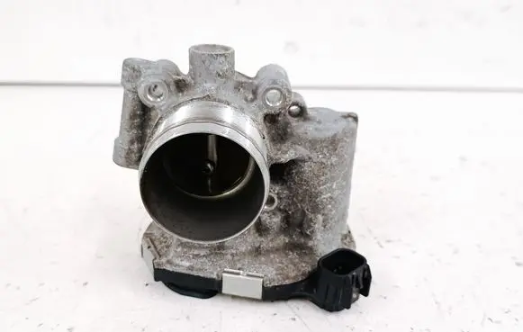 Throttle valve