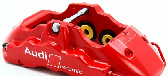 Audi R8 4S Front brake caliper 4S0615105BD