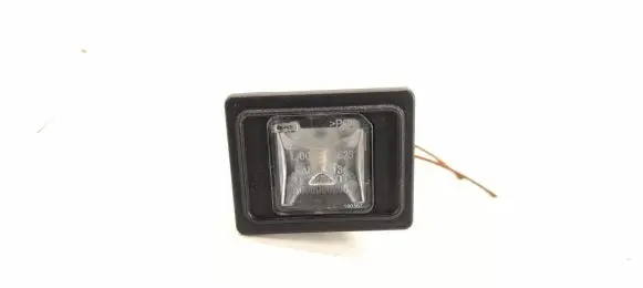 Mercedes-Benz GLE (W166 - C292) Number plate light 0009062903 A0009062903