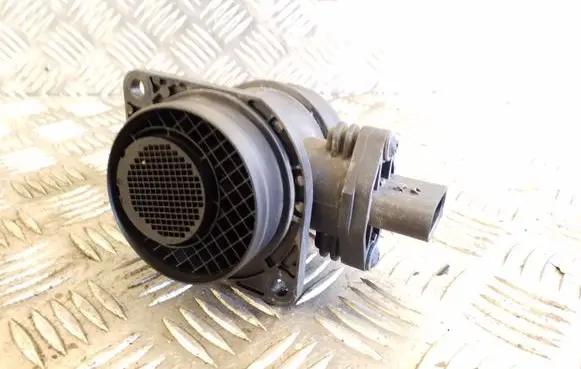 Skoda Octavia Mk2 (1Z) Mass air flow meter 0281002531 038906461B