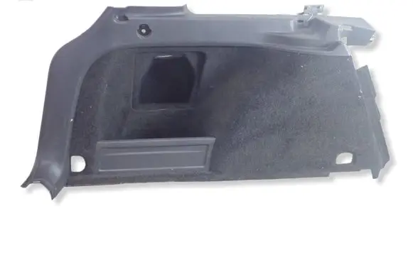 Volkswagen PASSAT B6 Tailgate/trunk side cover trim 