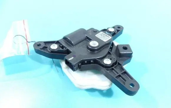 A/C air flow flap actuator/motor