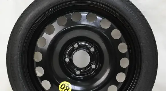 Opel Insignia A R17 spare wheel 51201257017126124