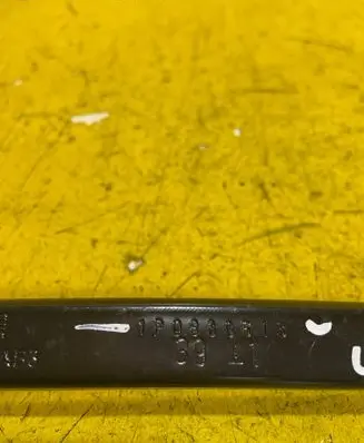 Seat Leon (1P) Rear door windshield rail 1P0839613