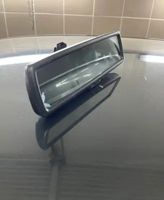Volkswagen Golf VII Rear view mirror (interior) 7N0857511L9B9
