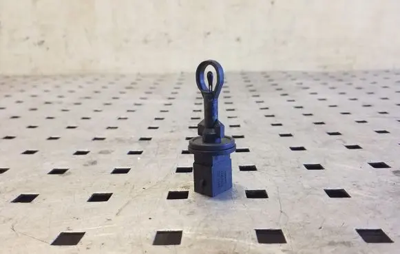 Interior temperature sensor