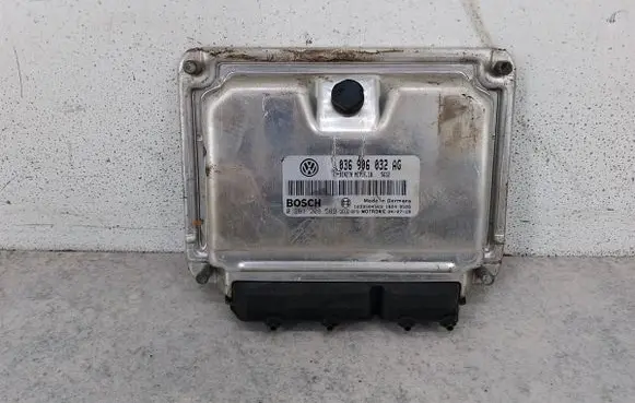 Volkswagen Golf V Engine control unit/module ECU 036906032AG