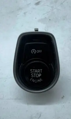 BMW 1 F20 F21 Engine start stop button switch 3393320104 9250734