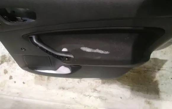 Ford Mondeo MK IV Rear door card panel trim 