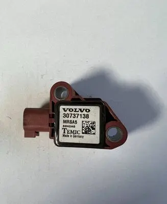 Volvo V50 Airbag deployment crash/impact sensor 30737138 MR8A5