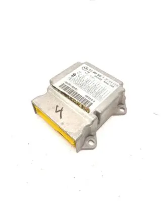 Volkswagen Jetta V Airbag control unit/module 1K0909605T 5WK43412