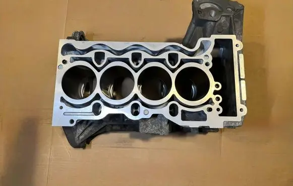 BMW 1 E81 E87 Engine block 7521270 N45B18