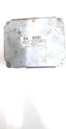 Toyota Corolla Verso AR10 Other control units/modules 8679264030