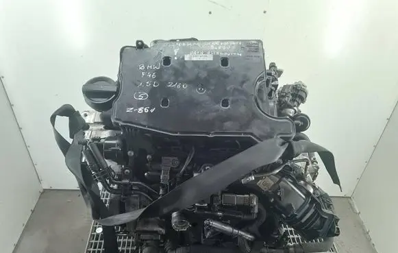 BMW 2 F46 Engine B37C15