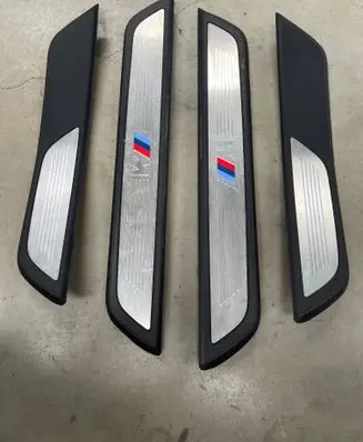 BMW 6 F06 Gran coupe sill trim set (inner) 7277243 8053575
