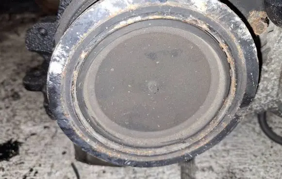 Crankshaft pulley