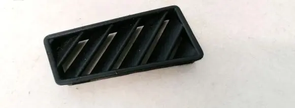 Audi A3 S3 8P Dash center air vent grill 8E0819794B