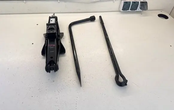 Ford Transit Custom Lift Jack BK2117080AA