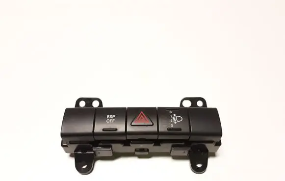 Dodge Caliber A set of switches P04602711AC 12861862 12862326