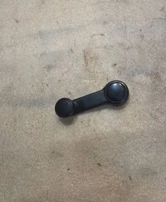 Ford Sierra Front door window winding handle 