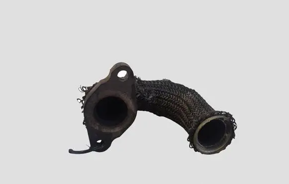 Jaguar S-Type EGR valve line/pipe/hose 4R8Q9F468BF