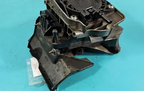Citroen DS4 Fuel filter housing 9813802280 IMPRK1543078