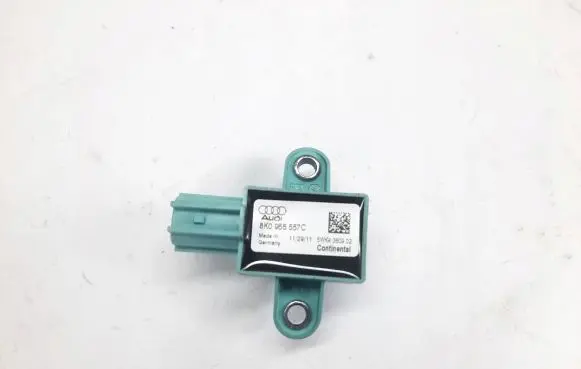Audi A4 S4 B8 8K Airbag deployment crash/impact sensor 8K0955557C
