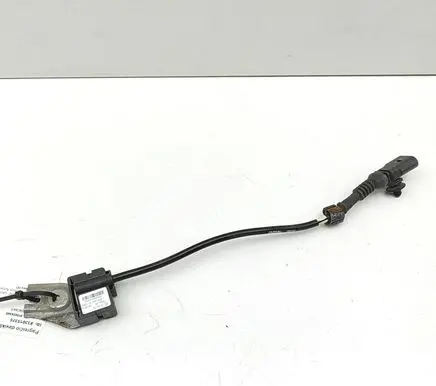 Porsche Cayenne (9PA) Acceleration sensor 7L0907673E