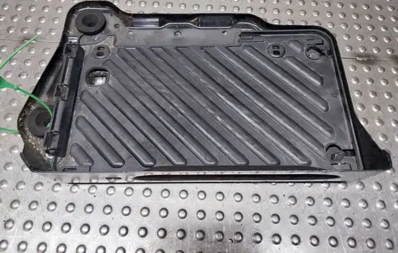 Mercedes-Benz B W246 W242 Battery box tray S26380442 A2465460078
