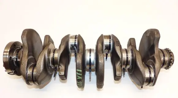 Citroen Berlingo Crankshaft BN15 509