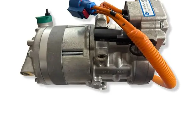 Air conditioning (A/C) compressor (pump)
