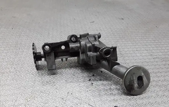 Oil pump