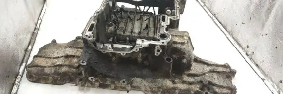 Audi A6 S6 C6 4F Oil sump 