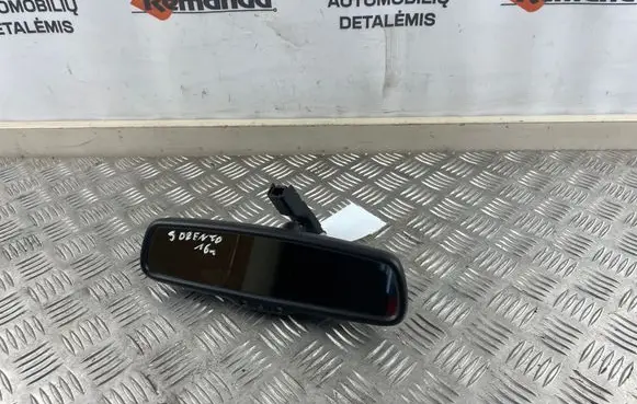 KIA Sorento Rear view mirror (interior) 85101A4000P2