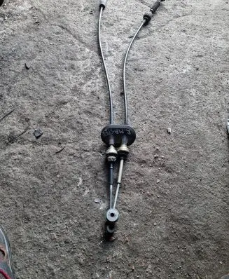 Renault Master II Gear shift cable linkage