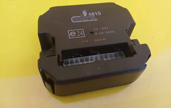 Opel Signum Parking PDC control unit/module 4C4815A0B