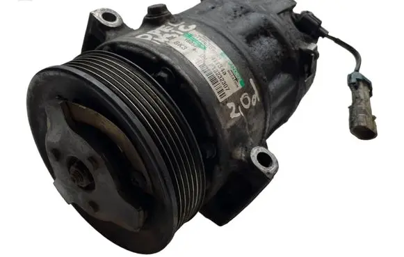 Opel Insignia A Air conditioning (A/C) compressor (pump) P13232307 01990209084 R134A