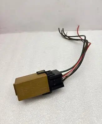 BMW 5 E60 E61 Window control relay 61368384505 V23141B3001X15